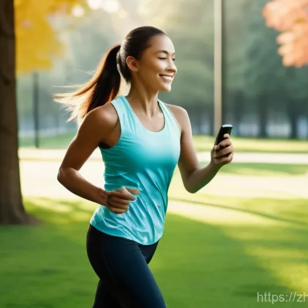 보험중개사와 관련된 최신 보험 상품 성공 사례 연구 분석 및 사례 - **Prompt for Health Management & AI-driven Prevention:**
    "A vibrant and diverse group of adults,...