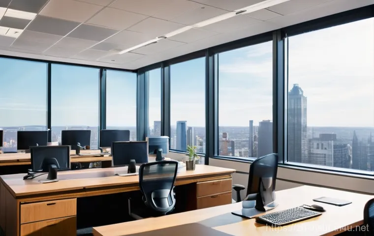 보험중개사 실무에서 주의해야 할 실수 - Image Prompt 1: The Diligent Verification**