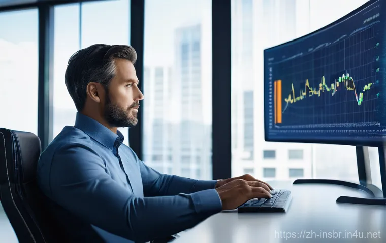 보험중개사 시험 이후 전문성 강화 전략 - **Prompt:** A professional and empathetic female insurance expert, dressed in a smart business suit,...