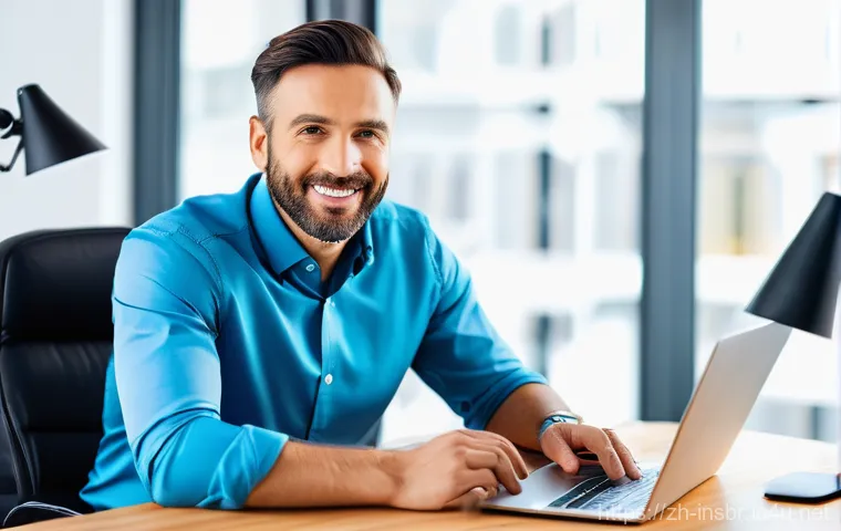 보험중개사 필수 읽기 자료 추천 - **Prompt:** A dynamic, mid-shot of a professional female insurance agent, appearing confident and en...
