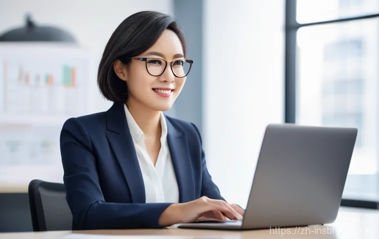 보험중개사 자격증 취득 후 유지 관리 방법 - Prompt 1: The Tech-Savvy and Knowledgeable Insurance Professional**