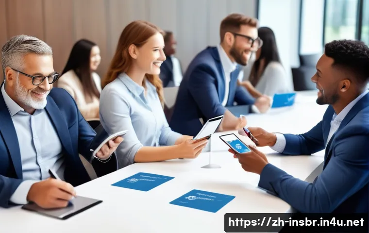 보험중개사로서의 자기계발 스토리 공유 관련 이미지 1