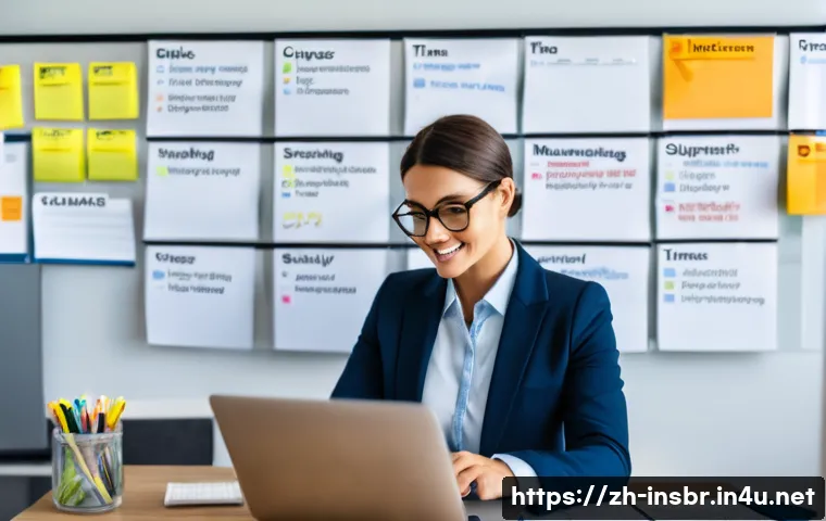 보험중개사로서의 자기계발 스토리 공유 관련 이미지 2