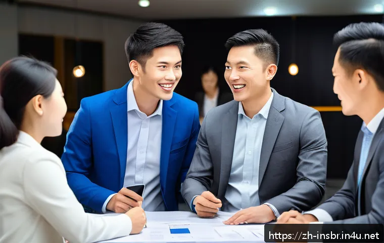 보험중개사 이직 시 연봉 협상 팁 관련 이미지 1