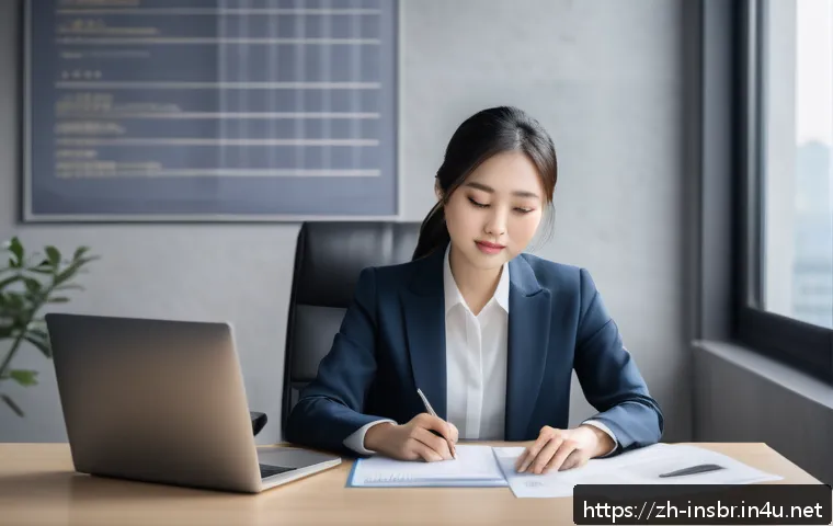 보험중개사 이직 시 연봉 협상 팁 관련 이미지 2
